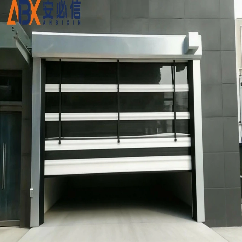 南充柔性大门