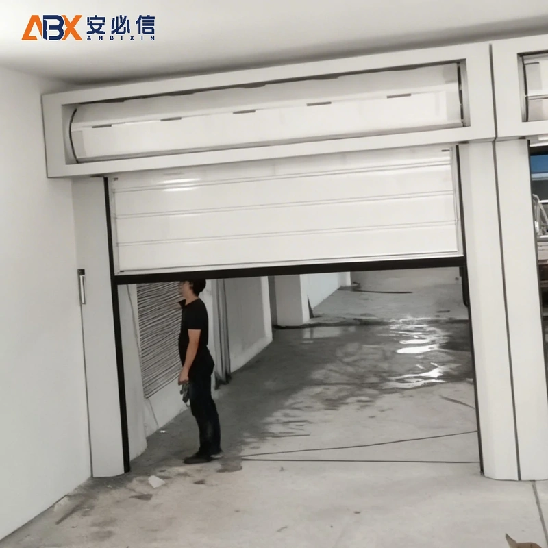 南充厂房高速门