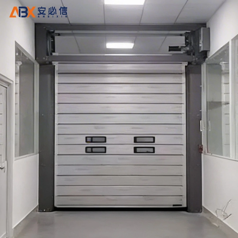 南充雷达高速门
